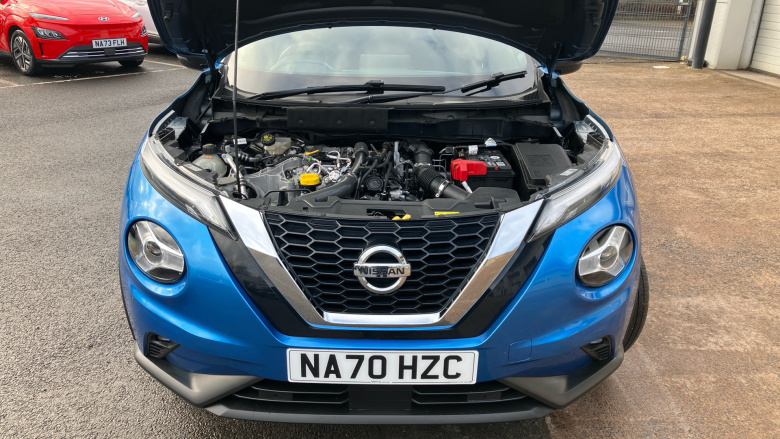 Nissan Juke 1.0 DiG-T N-Connecta 5dr DCT Petrol Hatchback